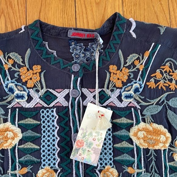 Johnny Was Top - Picture 3 of 5